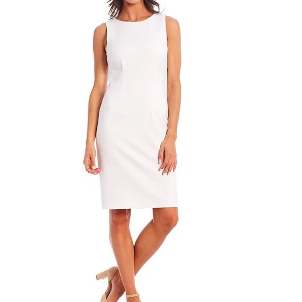 NWT Alex Marie Carrie Anywhere Everywhere Stone Gray Dress
